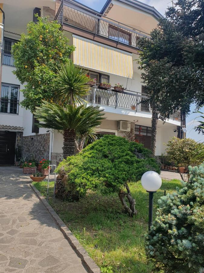 Bed and Breakfast Ospitalita Il Noce Brusciano Экстерьер фото