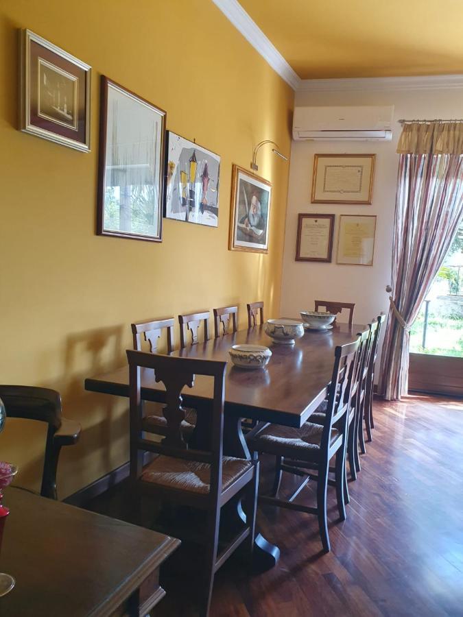 Bed and Breakfast Ospitalita Il Noce Brusciano Экстерьер фото