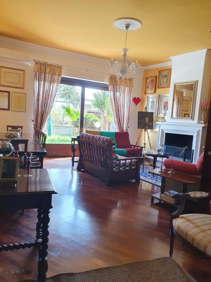 Bed and Breakfast Ospitalita Il Noce Brusciano Экстерьер фото