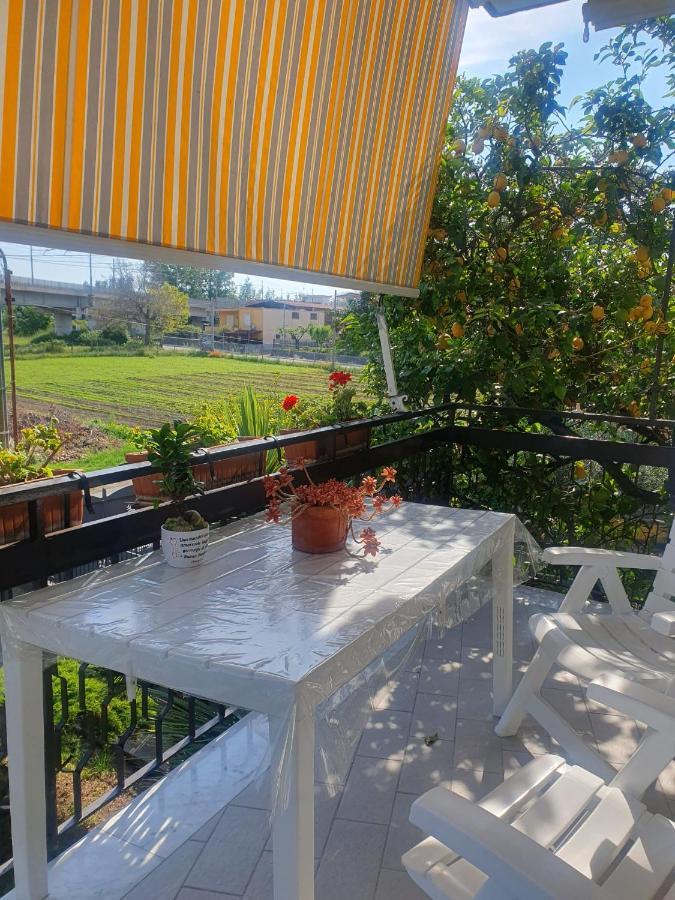 Bed and Breakfast Ospitalita Il Noce Brusciano Экстерьер фото