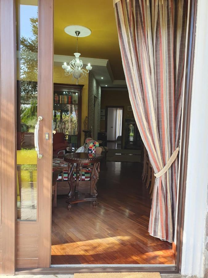 Bed and Breakfast Ospitalita Il Noce Brusciano Экстерьер фото