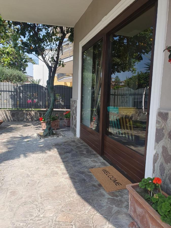 Bed and Breakfast Ospitalita Il Noce Brusciano Экстерьер фото