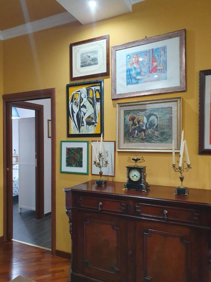 Bed and Breakfast Ospitalita Il Noce Brusciano Экстерьер фото