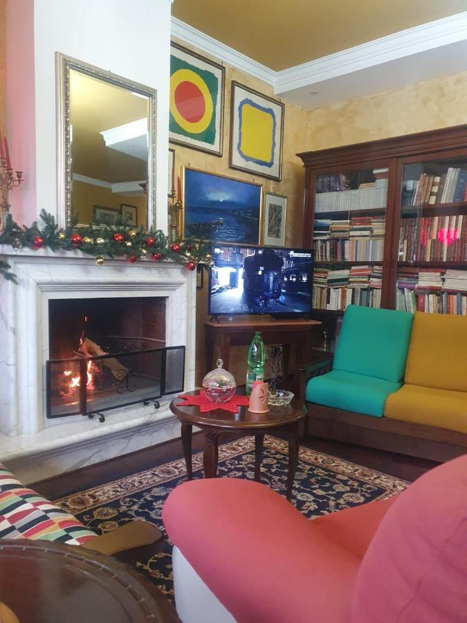 Bed and Breakfast Ospitalita Il Noce Brusciano Экстерьер фото