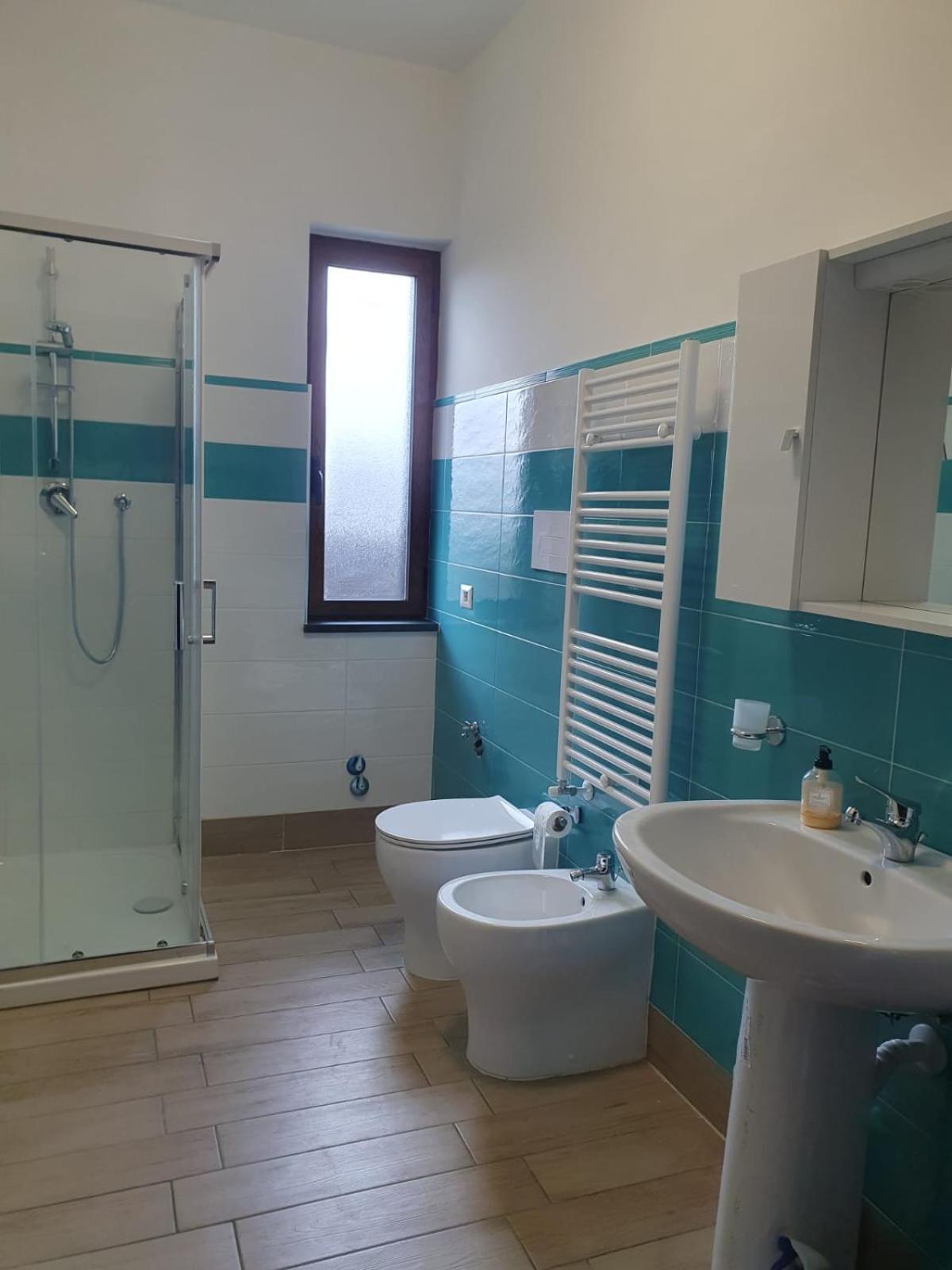 Bed and Breakfast Ospitalita Il Noce Brusciano Экстерьер фото